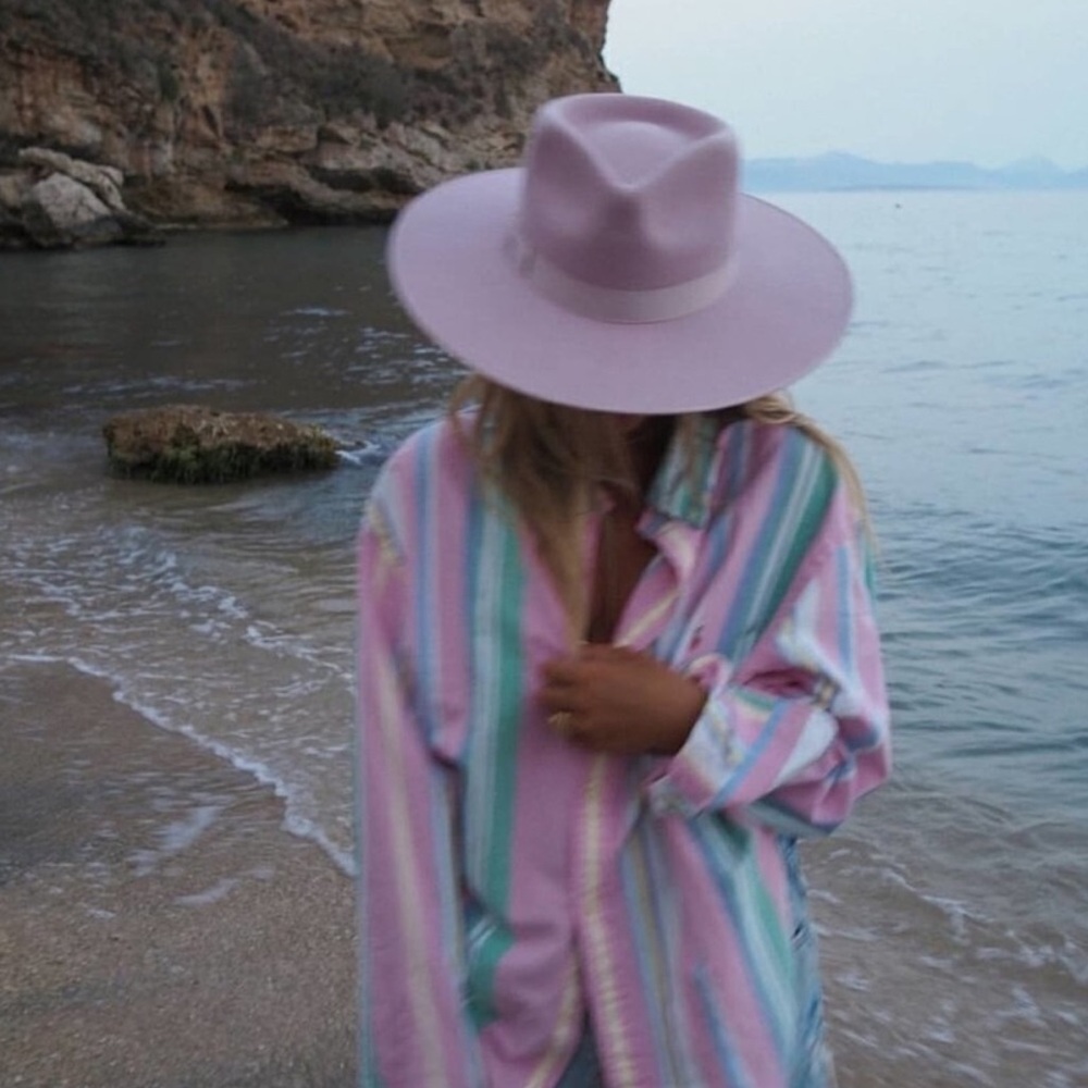 NWT Lack of Color Custom Burned Hat - Picture 9 of 10